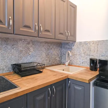 Lägenhet Dark Old *